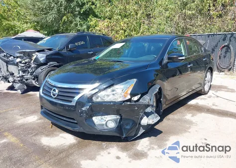 2014 Nissan Altima 3.5 Sl z USA, uszkodzony, nr VIN 1N4BL3AP0EC193887